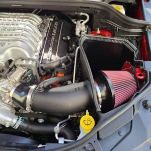 JLT Cold Air Intake 2021 Jeep TrackHawk CAI-TH-18-1