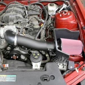 JLT Series II Cold Air Intake for 2010 Mustang V6 CAI2-FMV6-10