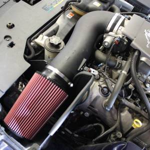 JLT Series III Cold Air Intake for 2010 Mustang GT CAI3-FMG10