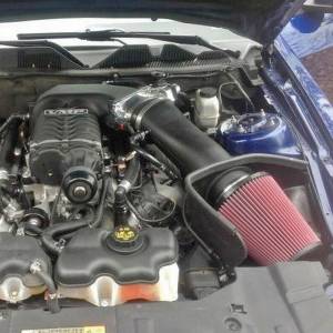 JLT Big Air Intake for 2011-2014 GT with Roush/Whipple/FRPP S/C CAIBA-FMG-11