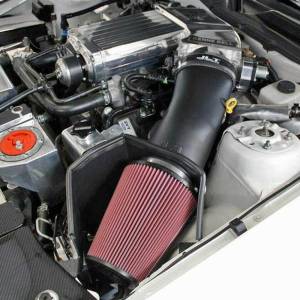 JLT Super Big Air Intake for 2007-2009 Mustang GT500 CAISP-GT500-07