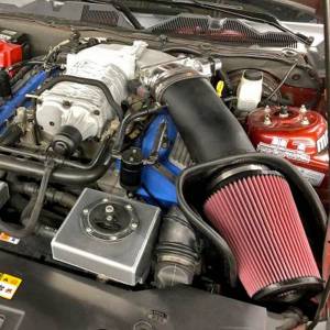 JLT Super Big Air Intake for 2010-2014 Mustang GT500 CAISP-GT500-10