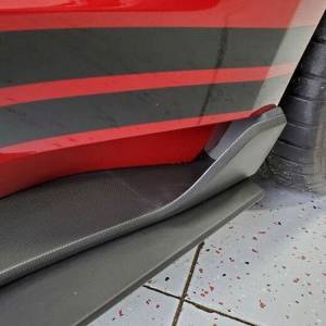 JLT Rock Blockers for 2020-2023 GT500 JLT-RB50020