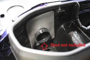 JLT Dodge Fresh Air Seal for JLT Series 2 Intake 5.7/6.2/6.4 JLTHC3