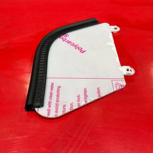 JLT Hellcat Hood Vent Rain Shield for 2015-22 Challenger Hellcat JLTHCRS-L