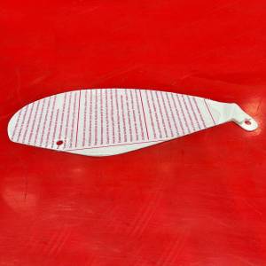 JLT Hellcat Hood Vent Rain Shield for 2015-20 Charger Hellcat JLTHCRS-R