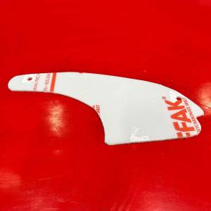 JLT Hood Vent Rain Shield for 2021 Durango Hellcat, 2019+ Durango RT, 2018+ Durango SRT 6.4L. JLTTHRS