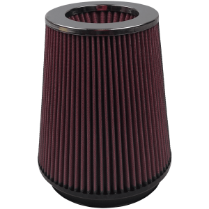 S&B Air Filter (Cotton Cleanable) For Intake Kits: 75-1532, 75-1525 KF-1001