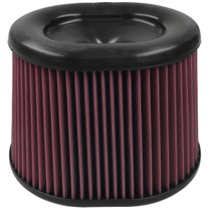 S&B Air Filter (Cotton Cleanable) For Intake Kits: 75-5021,75-5042,75-5036,75-5091,75-5080
,75-5102,75-5101,75-5093,75-5094,75-5090,75-5050,75-5096,75-5047,75-5043 KF-1035