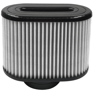 S&B Air Filter (Dry Extendable) For Intake Kits: 75-5016,75-5023 KF-1049D