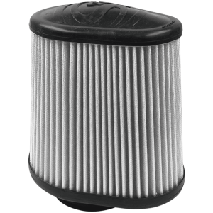 S&B Air Filter (Dry Extendable) For Intake Kits: 75-5104,75-5053,75-5140 KF-1050D