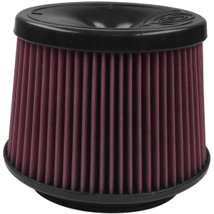 S&B Air Filter (Cotton Cleanable) For Intake Kits: 75-5081,75-5083,75-5108,75-5077,75-5076,75-5067,75-5079 KF-1058