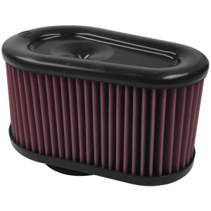 S&B Air Filter (Cotton Cleanable) For Intake Kits: 75-5086,75-5088,75-5089 KF-1064