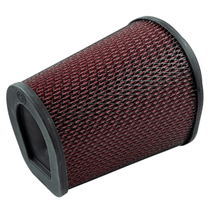 S&B Air Filter (Cotton Cleanable) For Intake Kits: 75-6000,75-6001 KF-1070