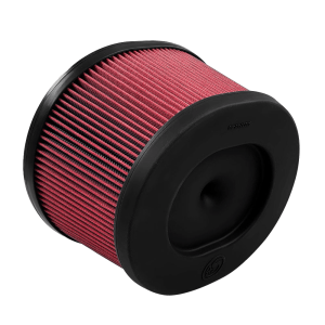 S&B Air Filter (Cotton Cleanable) For Intake Kit 75-5132/75-5132D KF-1080