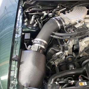 JLT Ram Air Intake for 2001 Bullitt RAI2-FMB-01