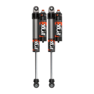 FOX 2.5 ADJUSTABLE PERFORMANCE ELITE SERIES REAR SHOCKS (PAIR) 0"-1.5" 2017-2025 - KRS096