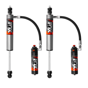FOX 2.5 ADJUSTABLE PERFORMANCE ELITE SERIES FRONT SHOCKS (PAIR) 4"-6" 2017-2025 - KRS099
