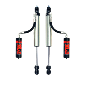 FOX 2.5 ADJUSTABLE FACTORY RACE SERIES FRONT SHOCKS (PAIR) 2"-3.5" 2017-2025 - KRS044