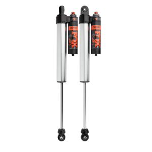 FOX 2.5 ADJUSTABLE FACTORY RACE SERIES REAR SHOCKS (PAIR) 0"-1.5" 2017-2025 - KRS040