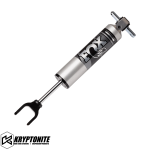 FOX - FOX 2.5 HTO PERFORMANCE SERIES FRONT SHOCK (SINGLE) 0"-2.5" 2011-2025 - KRS4010 - Image 2