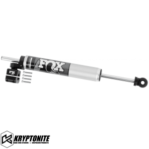 FOX - FOX PERFORMANCE SERIES 2.0 TS STABILIZER - FORD SUPER DUTY 2017-2024 FACTORY DRAG LINK (KRS132) - KRS132 - Image 4
