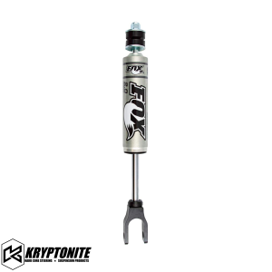 FOX 2.0 PERFORMANCE SERIES FRONT SHOCK (SINGLE) 0"-2" 1/2 TON 6 LUG 1999-2006 (KRS009) - KRS009