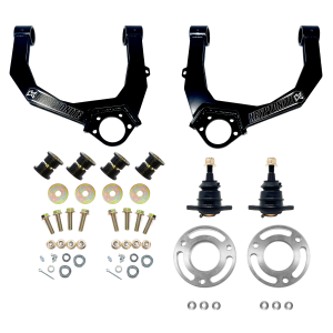 KRYPTONITE - KRYPTONITE STAGE 2 LEVELING KIT FOR CHEVY/GMC 1/2 TON 6 LUG TRUCKS 2019+ - KR19STAGE2 - Image 1