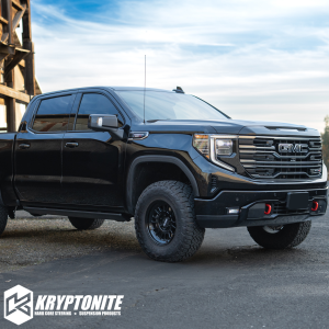 KRYPTONITE - KRYPTONITE STAGE 2 LEVELING KIT FOR CHEVY/GMC 1/2 TON 6 LUG TRUCKS 2019+ - KR19STAGE2 - Image 2