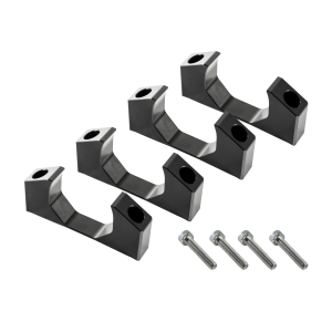 KRYPTONITE REMOTE RESERVOIR CLAMP RESIZE KIT – SET OF 4 - 46mm - KRSMRK-46