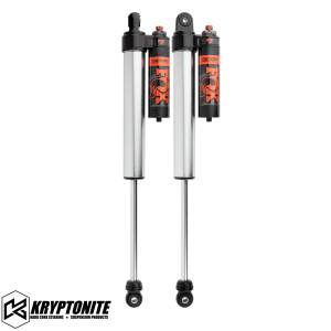 KRYPTONITE - KRYPTONITE FORD SUPER DUTY F250/F350 STAGE 3 LEVELING KIT WITH 2.5 FACTORY RACE SERIES FOX SHOCKS 2017-2025 (KRFD17STAGE3FOXRS) - KRFD17STAGE3FOXRS - Image 4