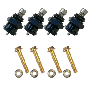 KRYPTONITE - KRYPTONITE POLARIS DELUXE RZR BALL JOINT PACKAGE 2014-2024 XP (KRZRBJ10-DLX) - KRZRBJ10-DLX - Image 1