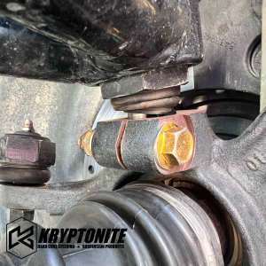 KRYPTONITE - KRYPTONITE POLARIS DELUXE RZR BALL JOINT PACKAGE 2014-2024 XP (KRZRBJ10-DLX) - KRZRBJ10-DLX - Image 4