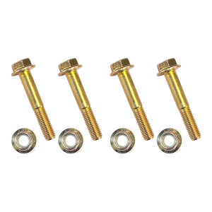 KRYPTONITE POLARIS RZR DEATH GRIP BALL JOINT HARDWARE UPGRADE  2014-2024 XP (KRZRBJRK) - KRZRBJRK