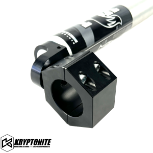 KRYPTONITE - FOX PERFORMANCE SERIES 2.0 TS STABILIZER - FORD SUPER DUTY 2005-2007 KRYPTONITE DRAG LINK - KRS132-K07 - Image 2