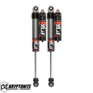 KRYPTONITE - KRYPTONITE FORD SUPER DUTY F250/F350 STAGE 3 LEVELING KIT WITH 2.5 PERFORMANCE ELITE FOX SHOCKS 2017-2025 (KRFD17STAGE3FOXPE) - KRFD17STAGE3FOXPE - Image 4