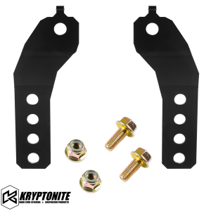 KRYPTONITE - KRYPTONITE FORD SUPER DUTY F250/F350 STAGE 3 LEVELING KIT WITH 2.5 PERFORMANCE ELITE FOX SHOCKS 2017-2025 (KRFD17STAGE3FOXPE) - KRFD17STAGE3FOXPE - Image 6