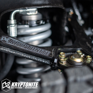 KRYPTONITE - KRYPTONITE UPPER CONTROL ARM KIT FOR 1/2 TON CHEVY/GMC 6 LUG TRUCKS 2019+ - KRUCA19 - Image 4