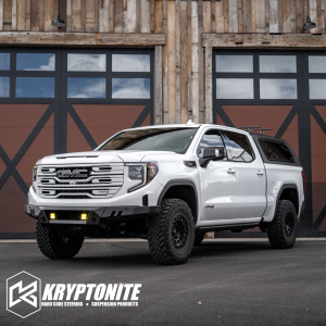 KRYPTONITE - KRYPTONITE UPPER CONTROL ARM KIT FOR 1/2 TON CHEVY/GMC 6 LUG TRUCKS 2019+ - KRUCA19 - Image 5