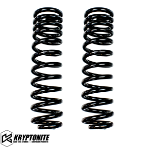 KRYPTONITE - KRYPTONITE FORD SUPER DUTY F250/F350 STAGE 2 LEVELING KIT WITH FOX PERFORMANCE ELITE SHOCKS 2017-2025 (KRFD17STAGE2FOXPE) - KRFD17STAGE2FOXPE - Image 3
