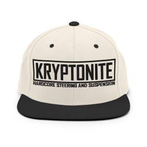 KRYPTONITE - KRYPTONITE 'SUPREME' FLAT BILL - 1750901_4801 - Image 1