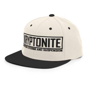 KRYPTONITE - KRYPTONITE 'SUPREME' FLAT BILL - 1750901_4801 - Image 3