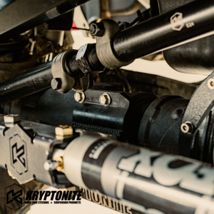 KRYPTONITE - KRYPTONITE TRACK BAR 2013-2025 2500/3500 RAM TRUCK - KRRTB14 - Image 2