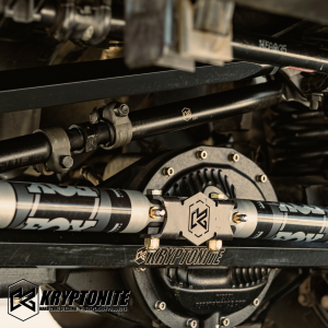 KRYPTONITE - KRYPTONITE TRACK BAR 2013-2025 2500/3500 RAM TRUCK - KRRTB14 - Image 5
