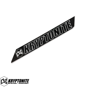 KRYPTONITE - KRYPTONITE UPPER CONTROL ARM LOGO PLATES UCA99 (KRUCA99PLATES) - KRUCA99PLATES - Image 2