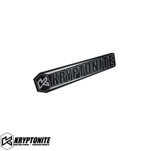 KRYPTONITE - KRYPTONITE UPPER CONTROL ARM LOGO PLATES UCA88 - KRUCA88PLATES - Image 2