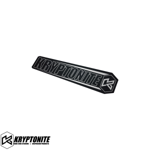 KRYPTONITE - KRYPTONITE UPPER CONTROL ARM LOGO PLATES UCA88 - KRUCA88PLATES - Image 3