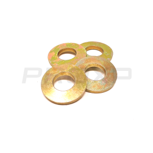 KRYPTONITE POLARIS PRO XP DEATH GRIP AXLE WASHER PACK 2020+ - KRPXPWBS2