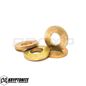 KRYPTONITE - KRYPTONITE POLARIS PRO XP DEATH GRIP AXLE WASHER PACK 2020+ - KRPXPWBS2 - Image 2