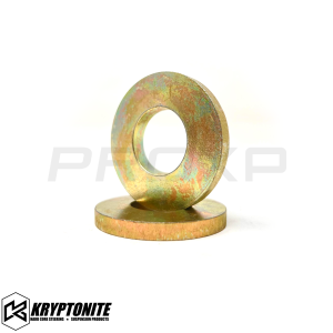KRYPTONITE - KRYPTONITE POLARIS PRO XP DEATH GRIP AXLE WASHER PACK 2020+ - KRPXPWBS2 - Image 3